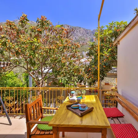 Durupduru Accommodatie bij particulieren Kaş