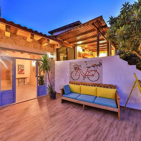 Habitación en casa particular Durupduru Kaş