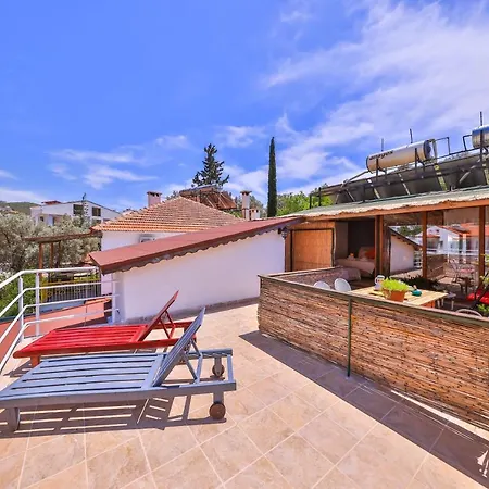 Durupduru Homestay Kas