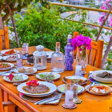 Durupduru Alloggio in famiglia Kaş