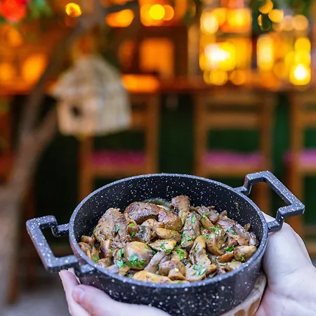 Durupduru Проживание в семье