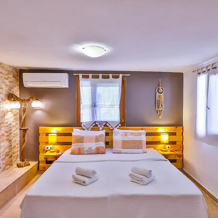 Durupduru Homestay Kas