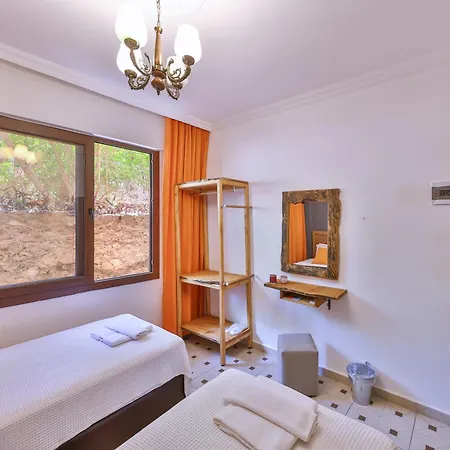 Alloggio in famiglia Durupduru Kaş
